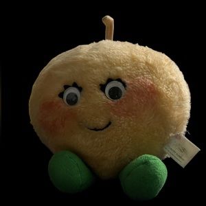 Vintage Promotional Del Monte peach